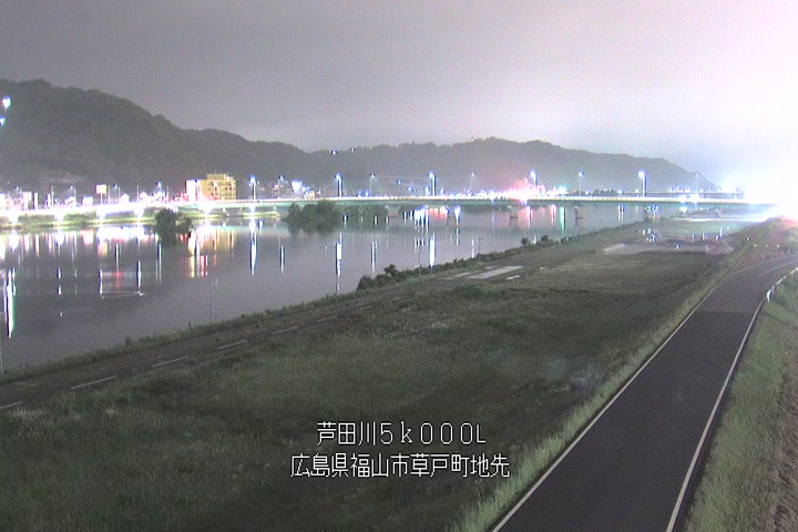 06月05日21時00分