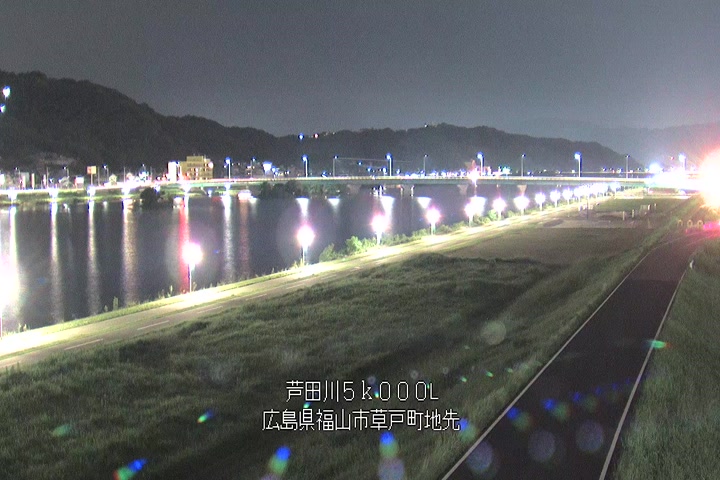 07月17日21時00分