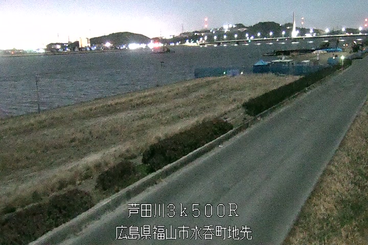 02月03日01時00分