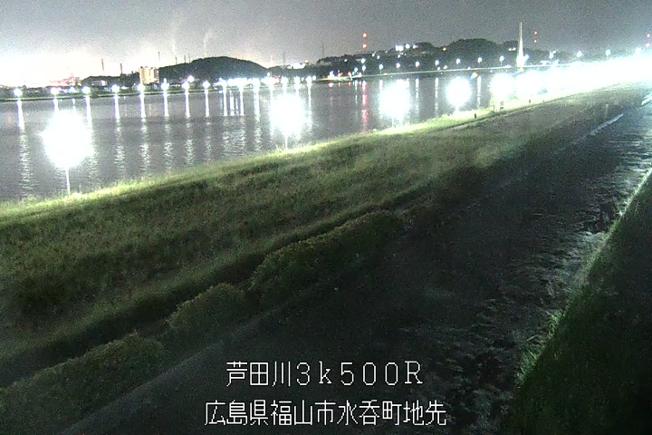 06月10日23時00分