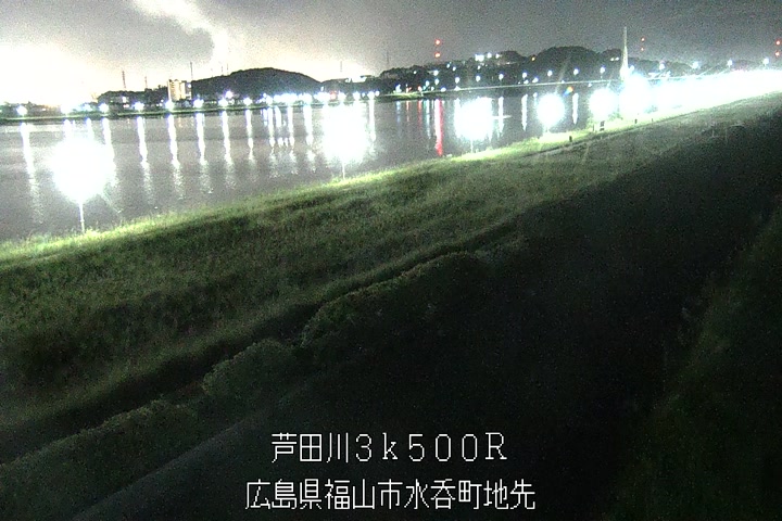 06月16日23時00分