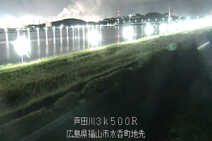 06月17日23時00分