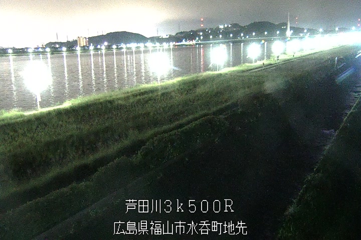 07月17日23時00分