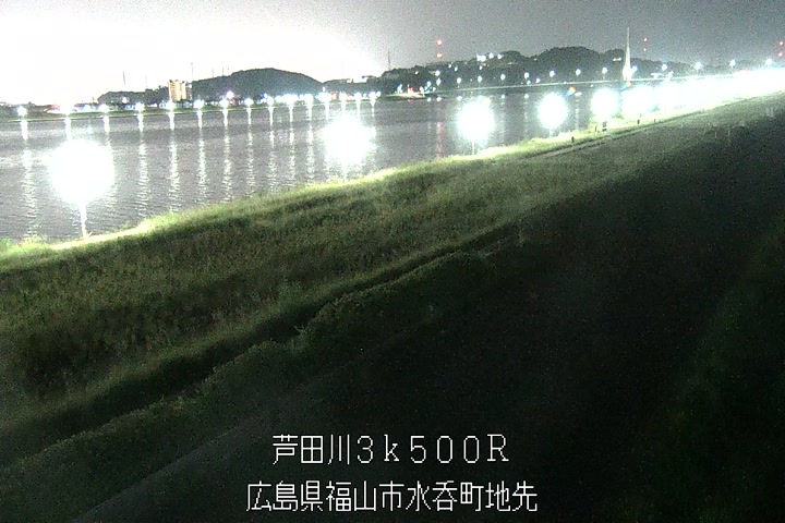07月21日23時00分