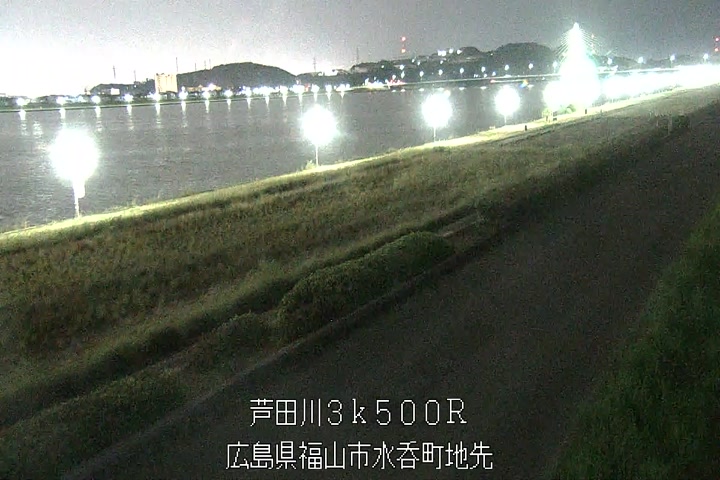 08月03日21時00分