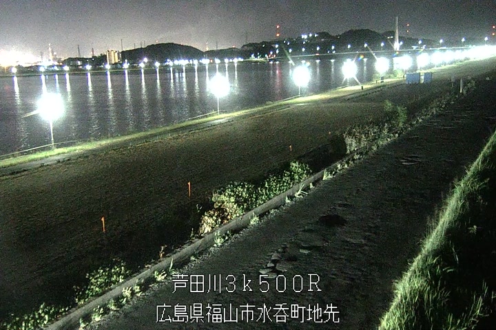08月10日23時00分