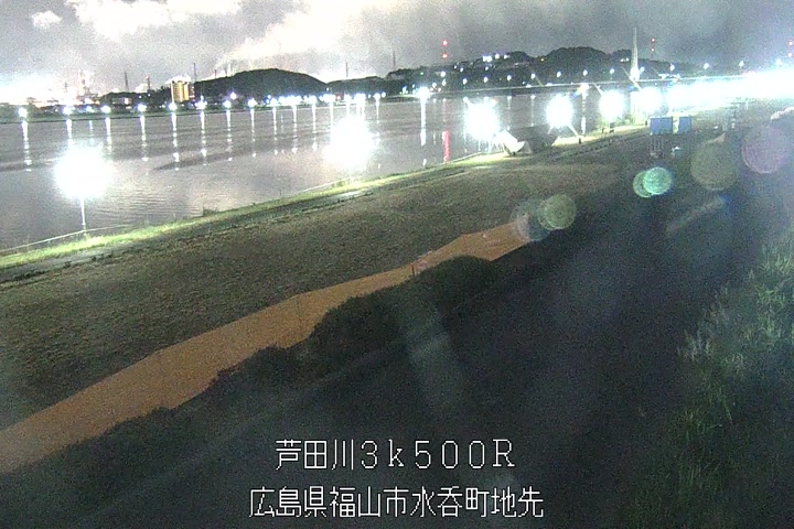 08月12日23時00分