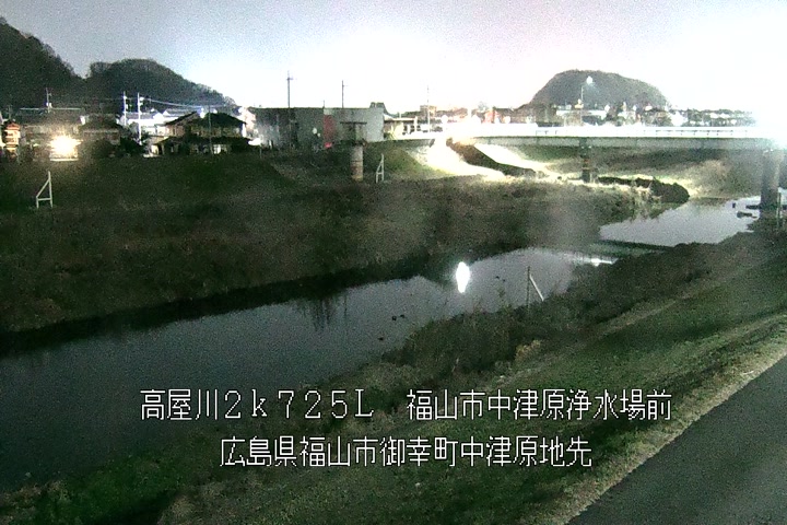 01月13日21時00分