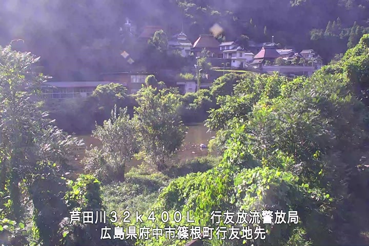 08月05日16時00分
