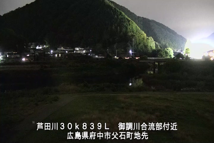 10月22日21時00分