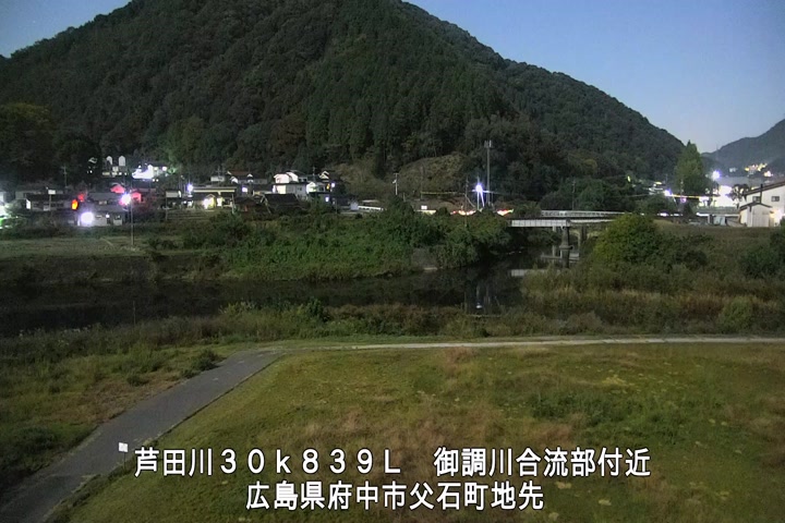 11月07日21時00分