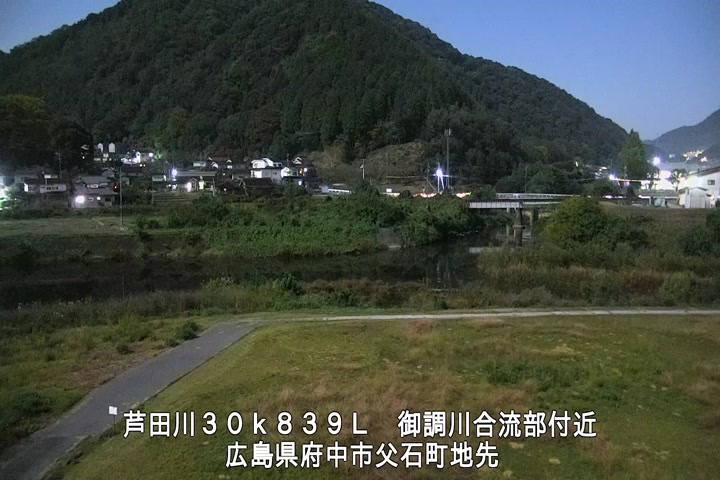 11月07日22時00分