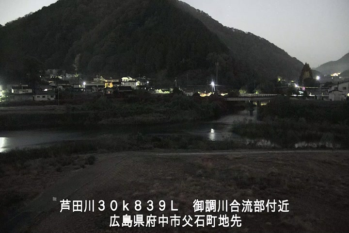 11月29日06時00分