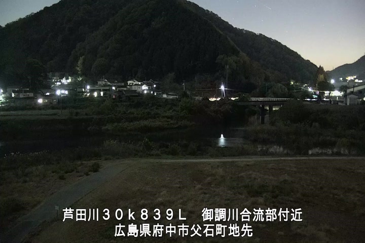 11月29日18時00分