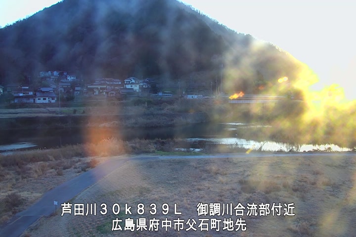 01月13日17時00分