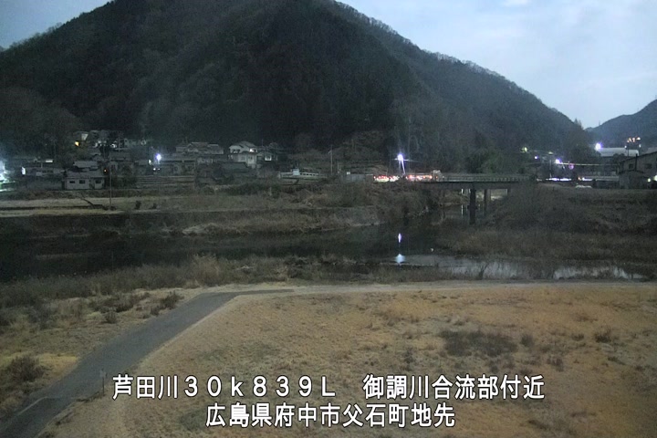 02月01日03時00分