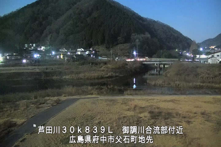 02月03日21時00分