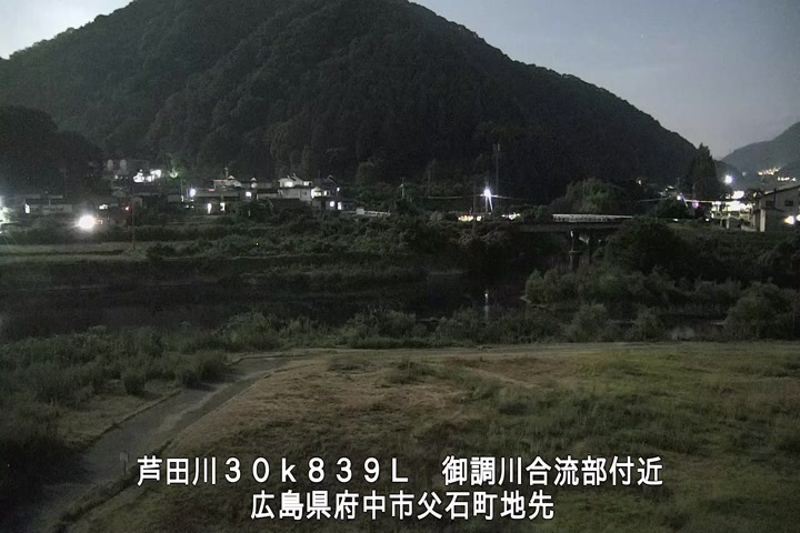07月27日21時00分