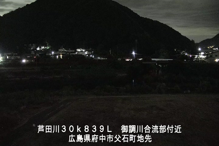 08月07日21時00分