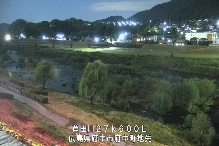 11月07日23時00分