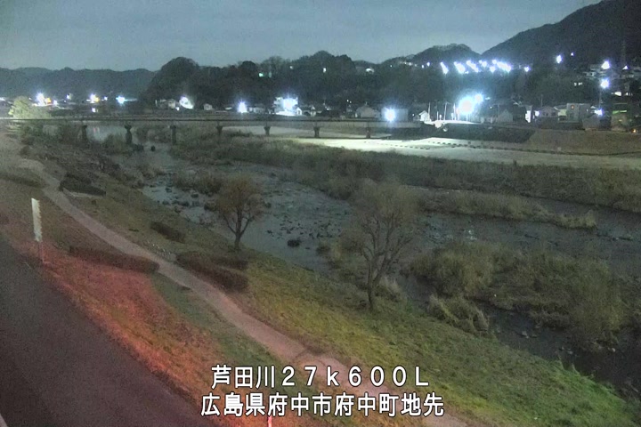 01月07日05時00分