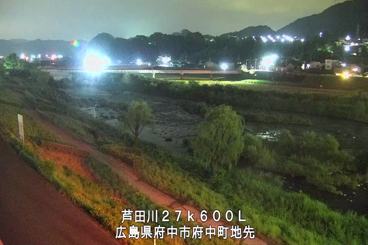 08月13日21時00分