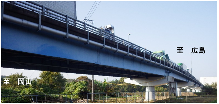 【全景】新本郷橋