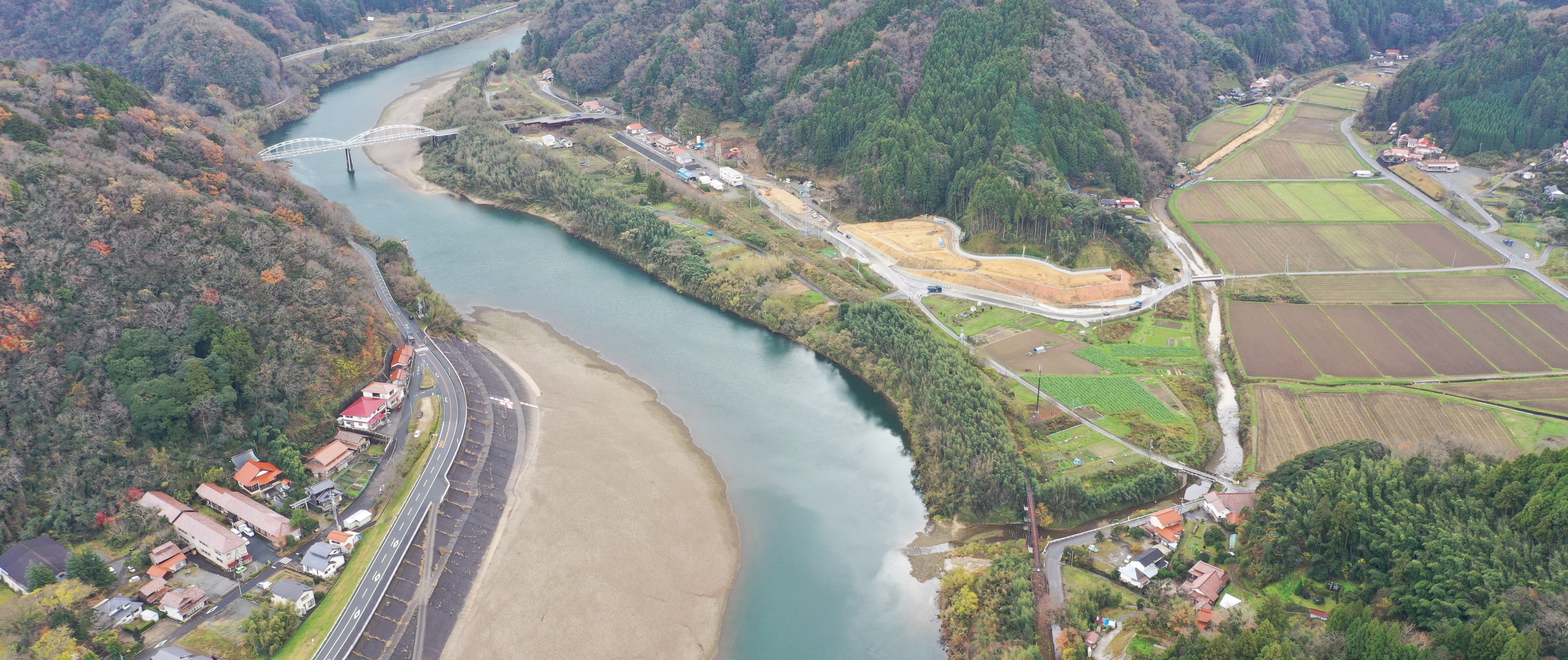 江津市川平地区