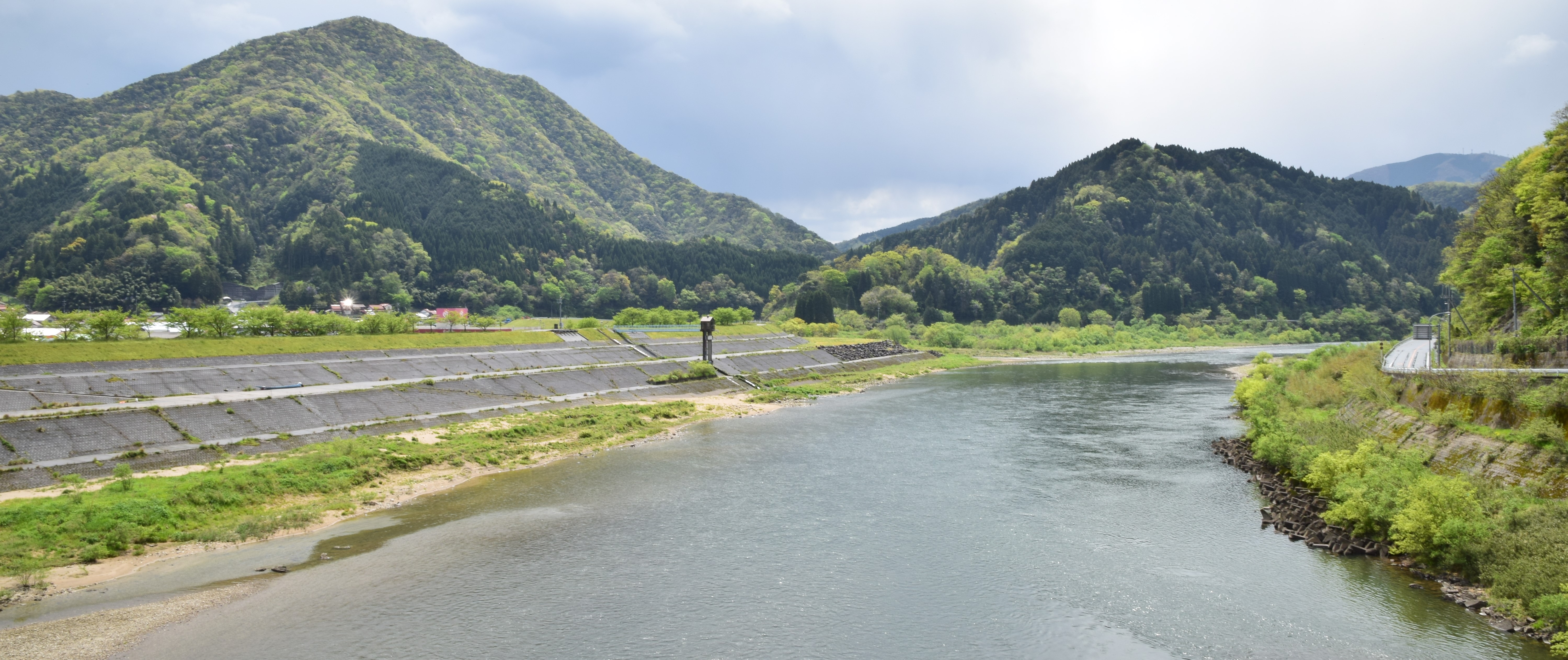 川本町因原地区