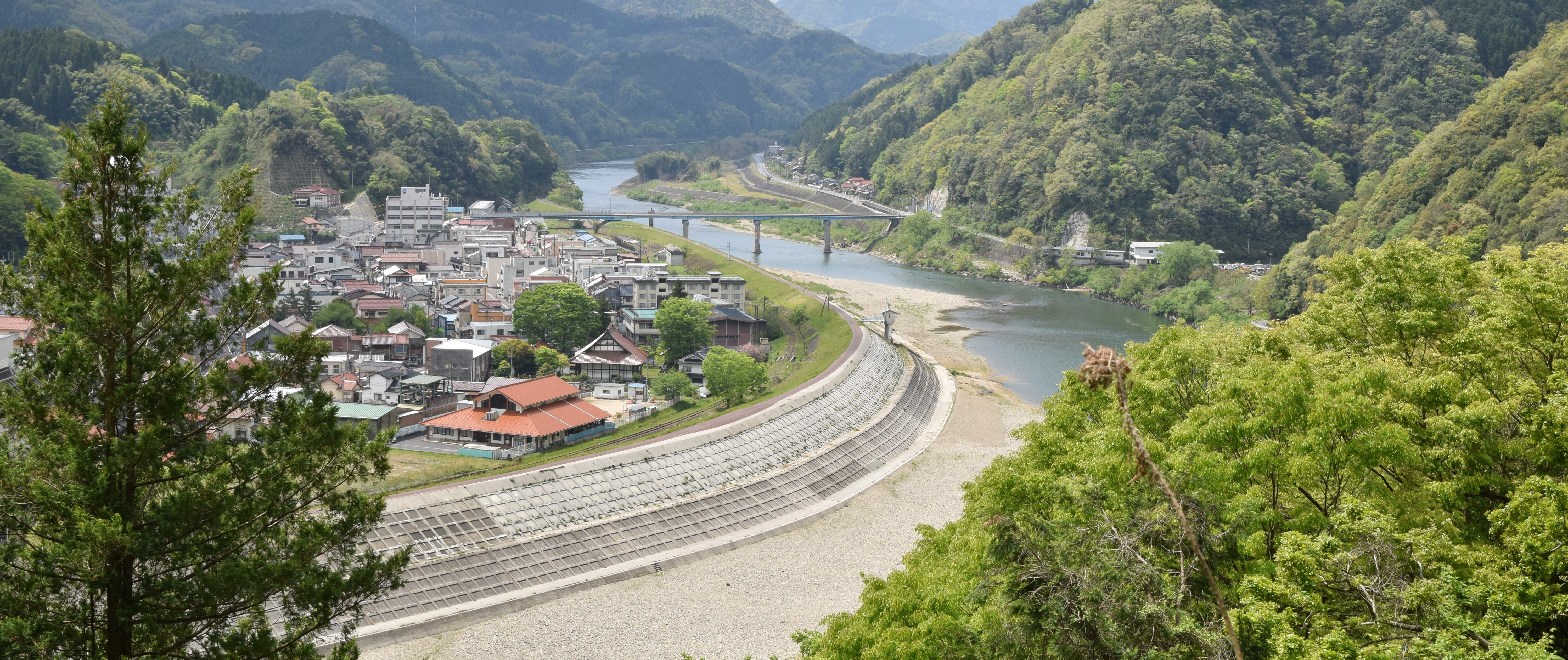 川本町川本地区