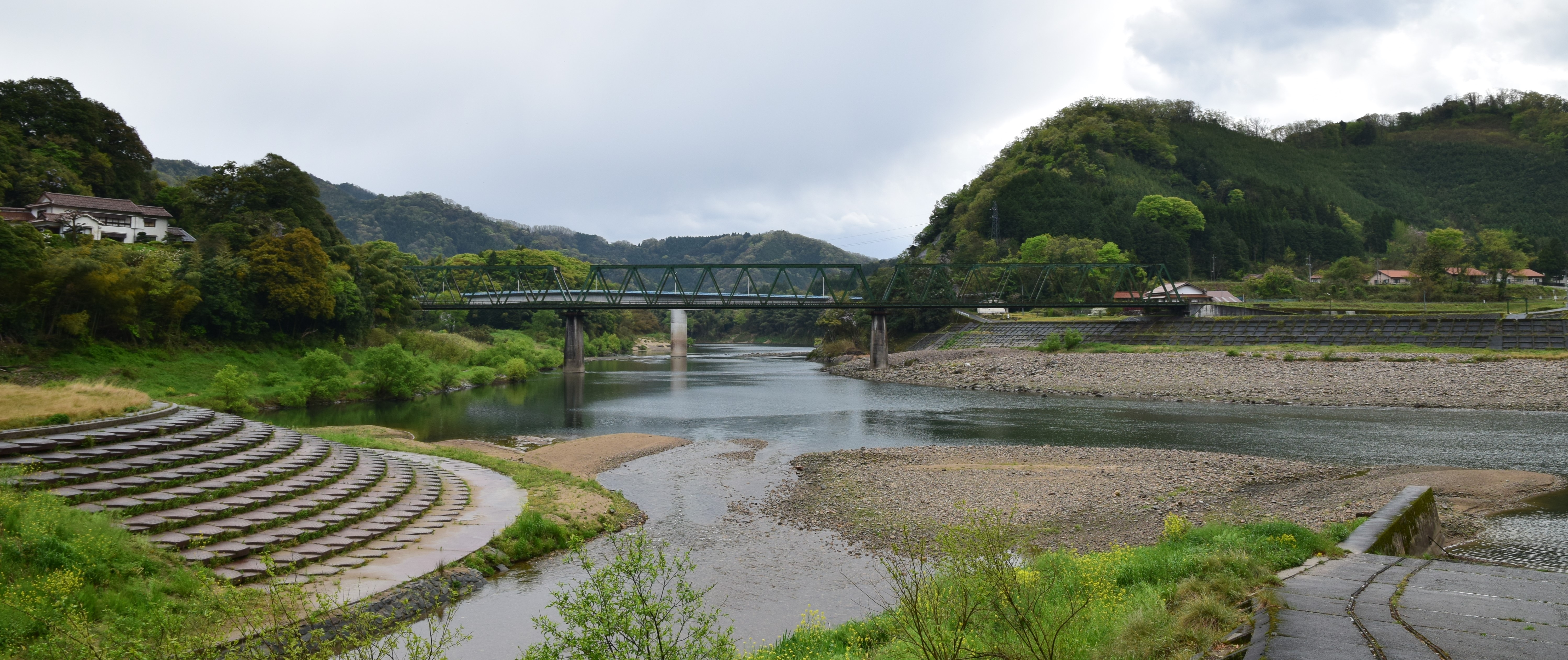 美郷町粕淵