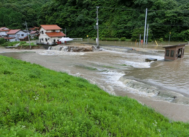 令和2年7月豪雨