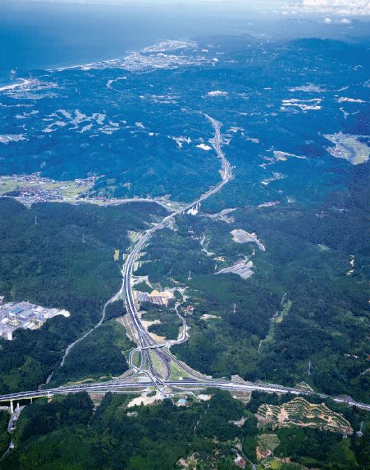 山陰道江津道路