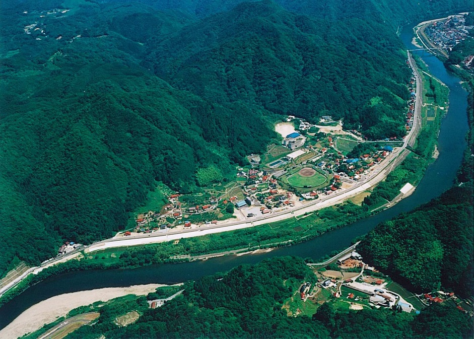 堤防 堤防