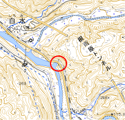 しょうごの淵地図