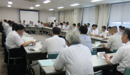会議の様子