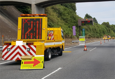 道路・交通情報