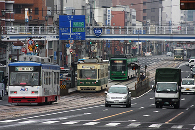 交通量