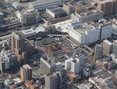呉駅交通ターミナル整備