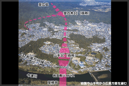 岩国・大竹道路