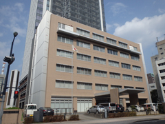 広島西部砂防事務所