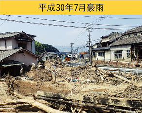 平成30年7月豪雨