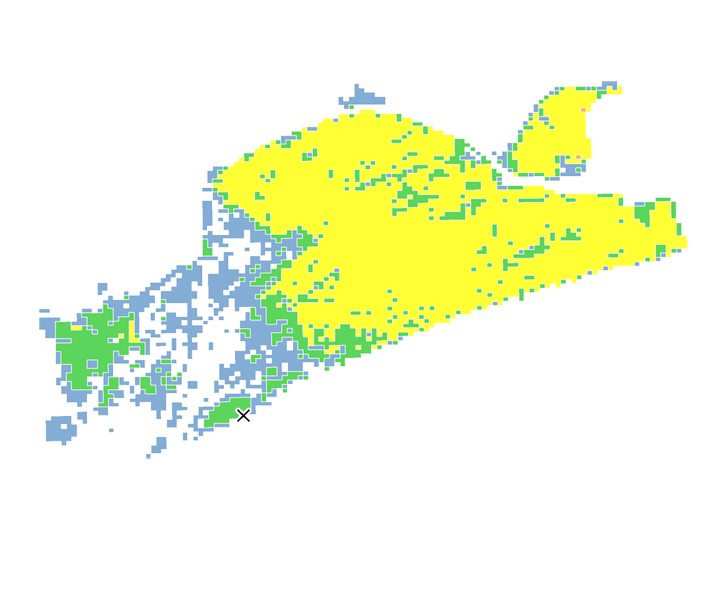 35時間目氾濫区域図