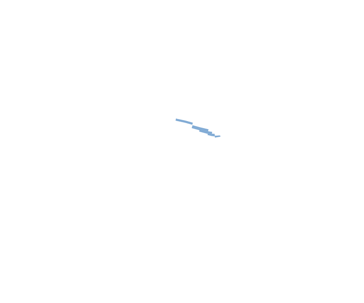 10時間目氾濫区域図