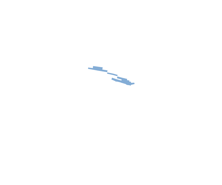 12時間目氾濫区域図