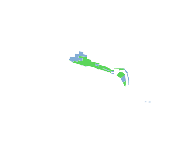 19時間目氾濫区域図