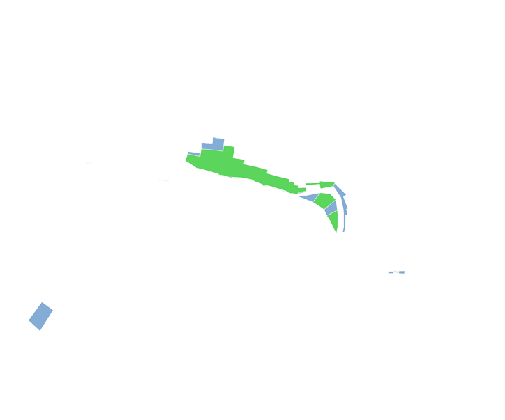 20時間目氾濫区域図