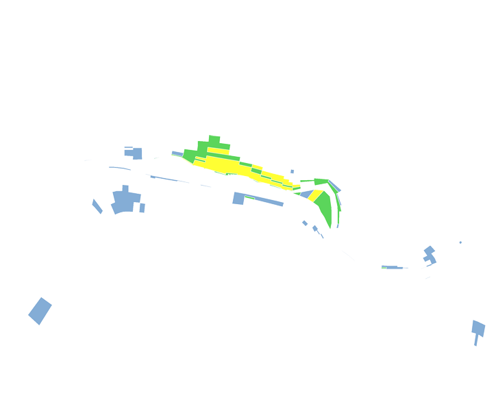 23時間目氾濫区域図