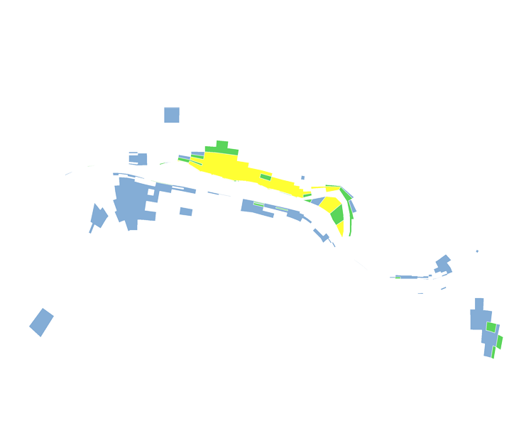 25時間目氾濫区域図