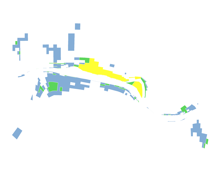 28時間目氾濫区域図